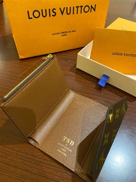 louis vuitton lion passport|louis vuitton passport hot stamp.